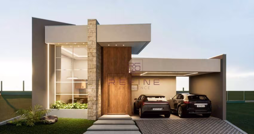 Casa com 3 dormitórios à venda, 161 m² por R$ 1.050.000,00 - Villa Lucchesi - Gravataí/RS