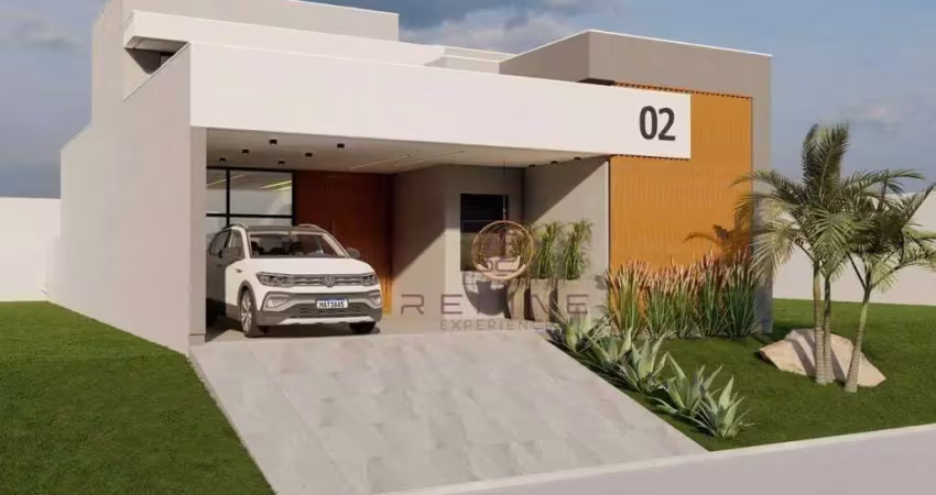 Casa com 3 dormitórios à venda, 132 m² por R$ 899.000,00 - Reserva do Arvoredo - Gravataí/RS