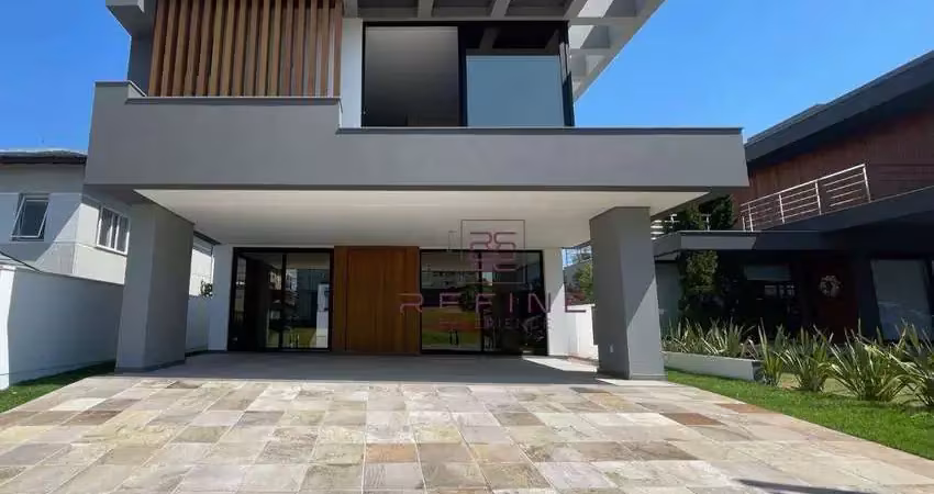 Sobrado com 3 dormitórios à venda, 282 m² por R$ 2.690.000 - Alphaville - Gravataí/RS