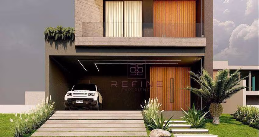 Sobrado com 3 dormitórios à venda, 240 m² por R$ 1.990.000,00 - Condomínio Cyrela Landscape Seminário - Gravataí/RS