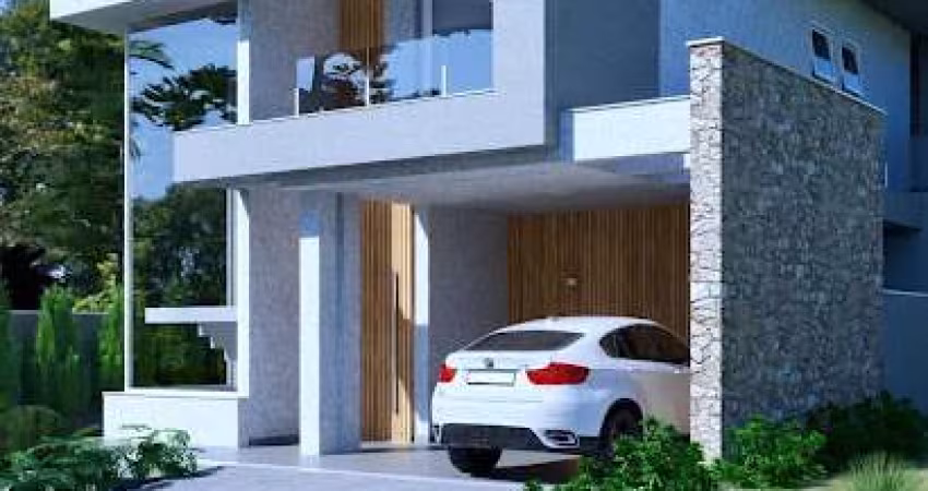 Sobrado com 3 dormitórios à venda, 237 m² por R$ 1.685.000,00 - Terras Alpha - Gravataí/RS