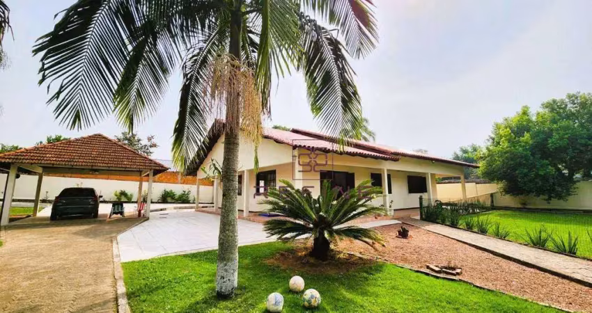 Casa com 5 dormitórios à venda, 310 m² por R$ 1.390.000,00 - Sítio Túnel Verde - Cachoeirinha/RS