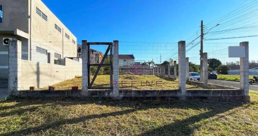 Terreno à venda, 318 m² por R$ 448.000,00 - Vila Princesa Izabel - Cachoeirinha/RS