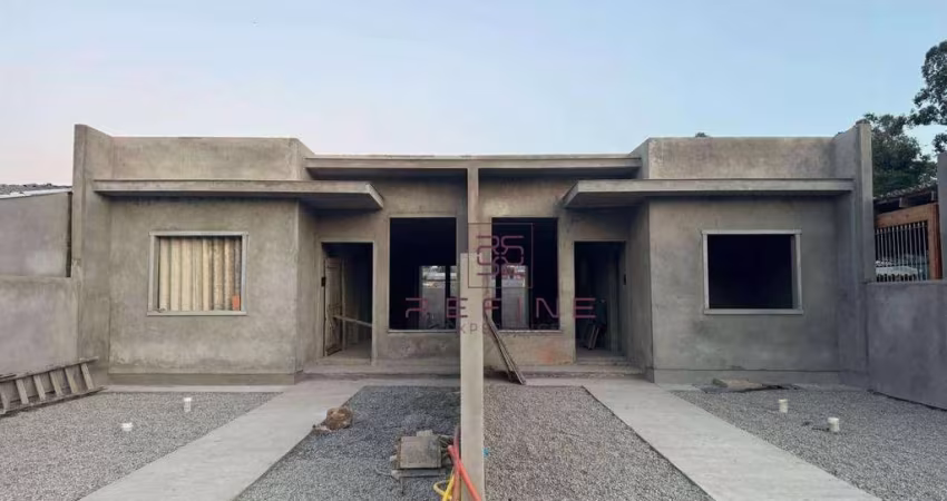 Casa com 3 dormitórios à venda, 74 m² por R$ 379.000 - Bom Sucesso - Gravataí/RS