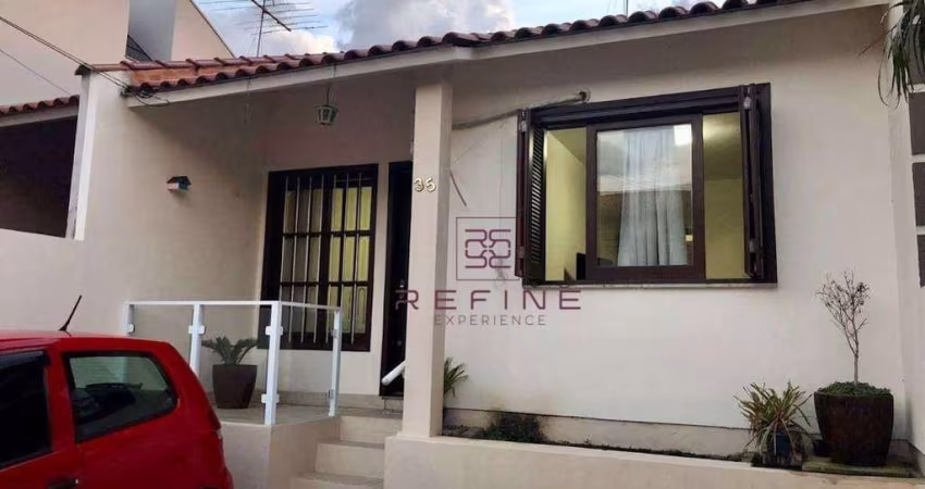 Casa com 2 dormitórios à venda, 85 m² por R$ 370.000,00 - Moradas do Sobrado - Gravataí/RS