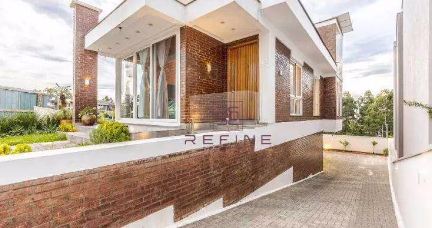 Casa com 3 dormitórios à venda, 183 m² por R$ 2.190.000,00 - Centro - Gravataí/RS