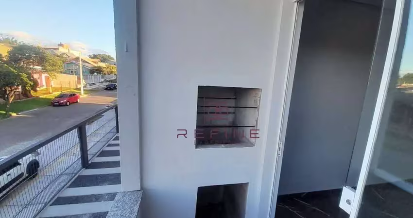 Apartamento com 2 dormitórios à venda, 46 m² por R$ 242.000,00 - Barnabé - Gravataí/RS