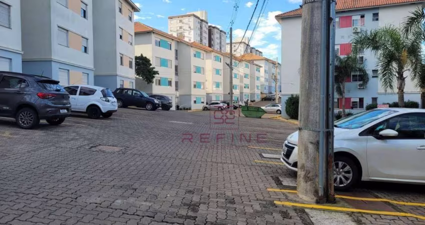 Apartamento com 2 dormitórios à venda, 48 m² por R$ 200.000,00 - Passo das Pedras - Gravataí/RS