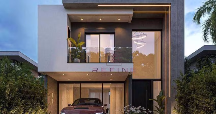 Sobrado com 3 dormitórios à venda, 150 m² por R$ 1.100.000 - Mirá - Gravataí/RS