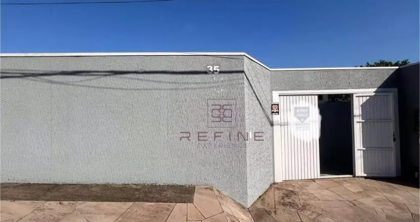 Sobrado com 2 dormitórios à venda, 108 m² por r$ 371.000,00 - bela vista - gravataí/rs