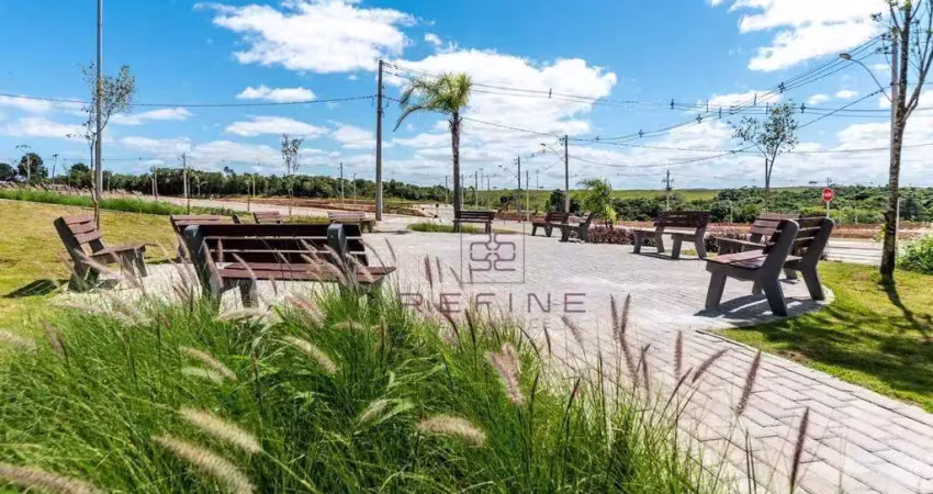 Terreno à venda, 161 m² por r$ 138.000,00 - reserva bela vista - gravataí/rs
