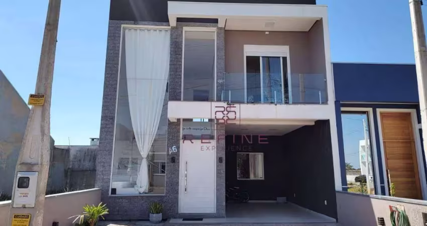 Sobrado à venda, 123 m² por r$ 629.000,00 - parque dos anjos - gravataí/rs