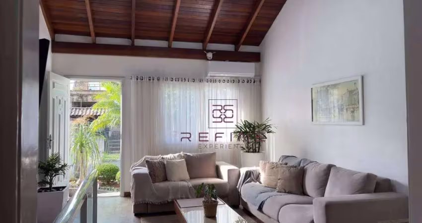 Casa com 3 dormitórios à venda, 145 m² por r$ 749.000,00 - bela vista - gravataí/rs