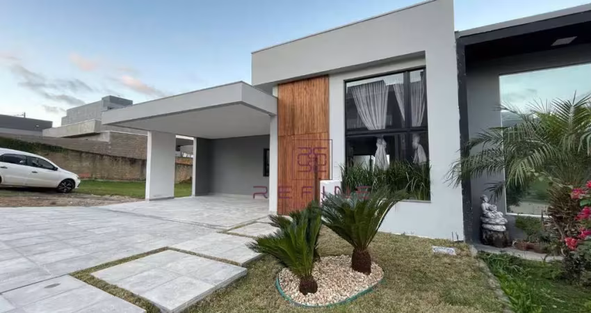 Casa com 2 dormitórios à venda, 134 m² por r$ 850.000,00 - reservas do arvoredo - gravataí/rs