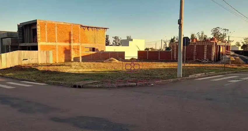 Terreno à venda, 237 m² por r$ 207.500,00 - terranova - gravataí/rs