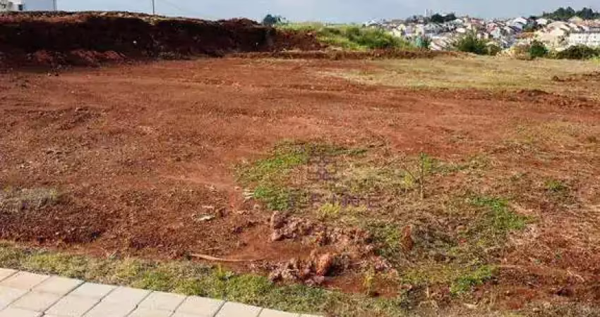 Terreno à venda, 233 m² por r$ 211.433,03 - paseo - gravataí/rs