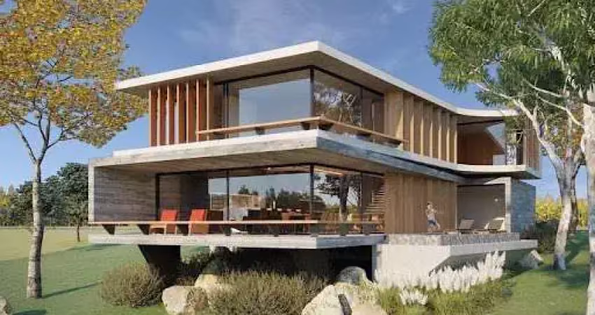 Casa com 4 dormitórios à venda, 440 m² por r$ 5.700.000,00 - prado los alamos - gravataí/rs