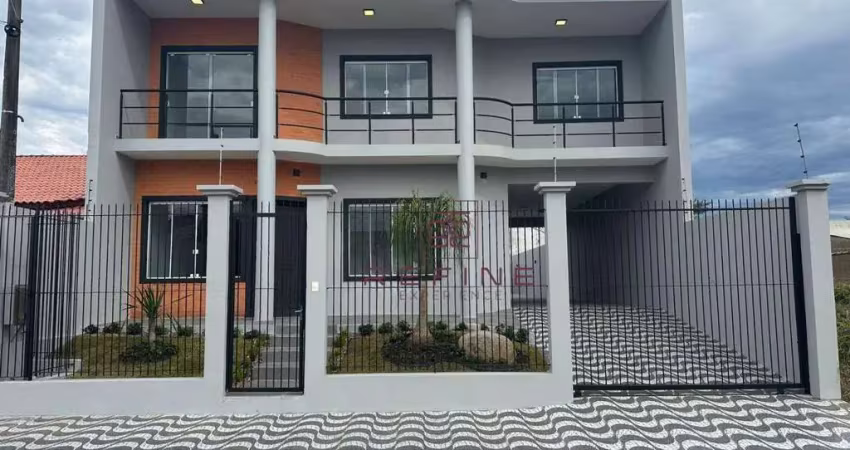 Sobrado com 4 dormitórios à venda, 355 m² por r$ 798.000,00 - moradas do sobrado - gravataí/rs
