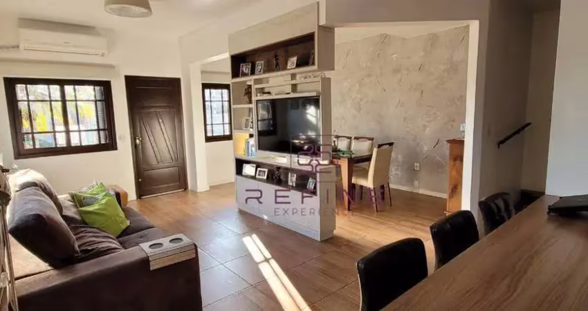 Sobrado com 2 dormitórios à venda, 180 m² por r$ 779.000 - parque olinda - gravataí/rs