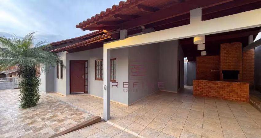 Casa com 3 dormitórios à venda, 170 m² por r$ 550.000 - flamboyant - gravataí/rs