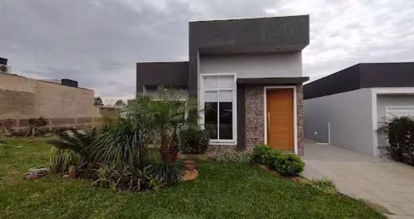 Casa com 1 dormitório à venda, 70 m² por r$ 570.000,00 - reserva do arvoredo - gravataí/rs