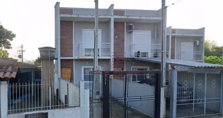 Sobrado com 2 dormitórios à venda, 70 m² por r$ 350.000,00 - vila vista alegre - cachoeirinha/rs