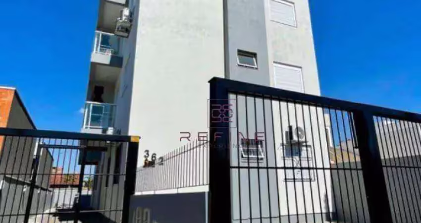 Apartamento com 2 dormitórios à venda, 56 m² por r$ 270.000,00 - oriço - gravataí/rs