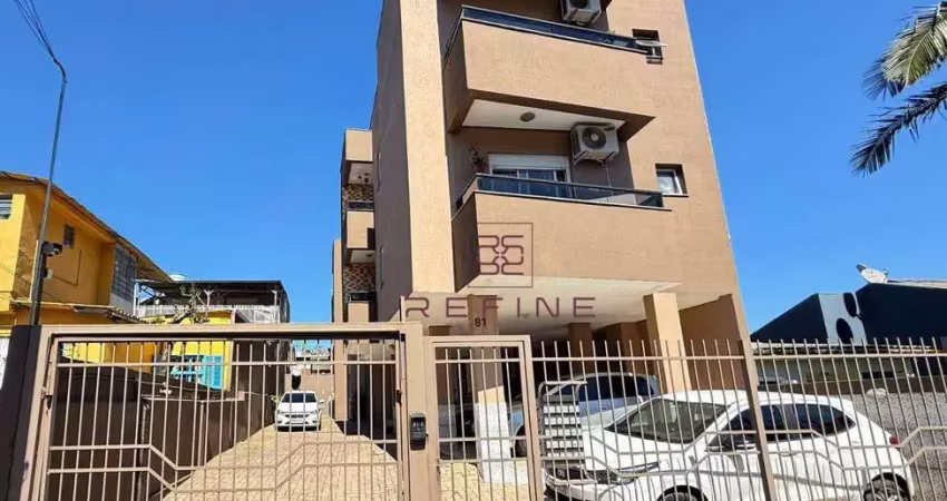 Apartamento com 2 dormitórios à venda, 75 m² por r$ 270.000 - parque olinda - gravataí/rs