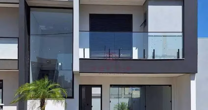 Sobrado com 3 dormitórios à venda, 140 m² por r$ 898.000,00 - condomínio central square - gravataí/rs