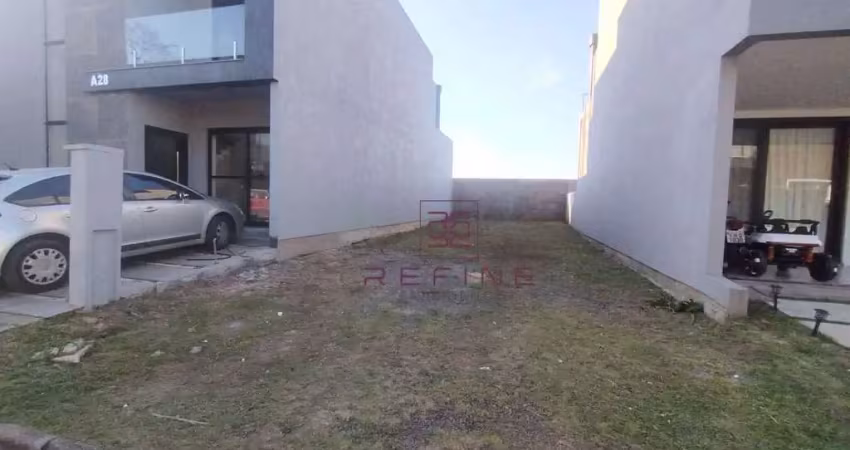 Terreno à venda, 130 m² por r$ 189.900,00 - condomínio primavera - gravataí/rs
