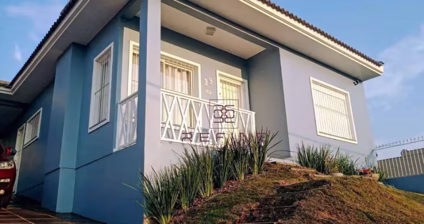 Casa com 3 dormitórios à venda, 104 m² por r$ 695.000,00 - reservas do arvoredo - gravataí/rs
