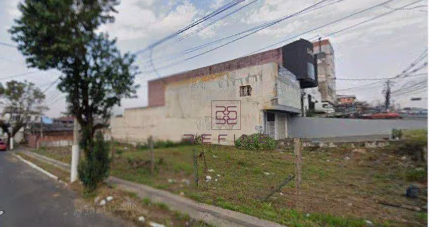Terreno à venda, 468 m² por r$ 900.000,00 - bom princípio - gravataí/rs