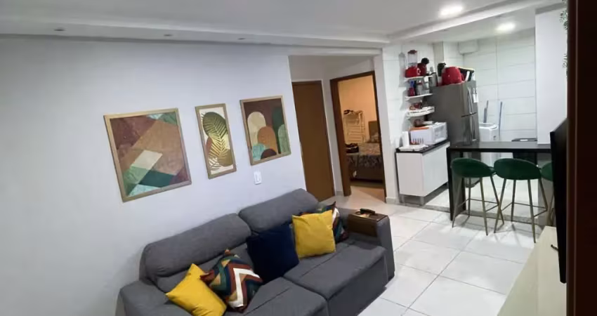 Alugo apartamento no portal do sol 2 qts mobiliado a 9 minutos da orla de cabo branco