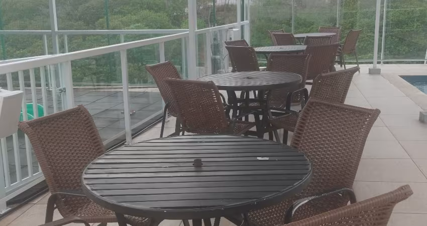 Alugo apartamento com 2 qts e área privativa no portal do sol à 9 minutos da orla de cabo branco