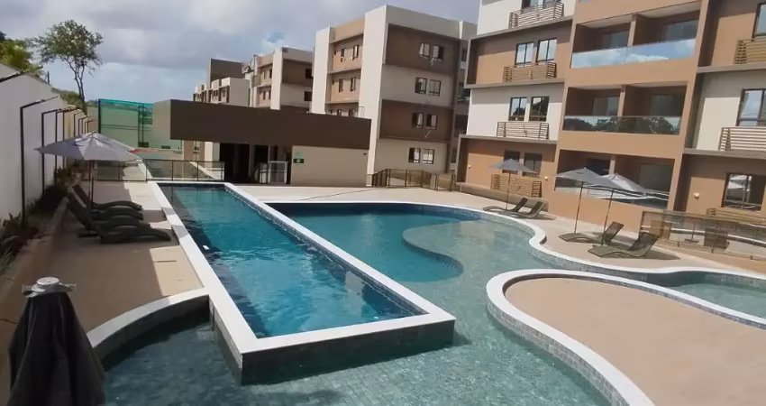 Alugo apartamento mobiliado com 2 qts no altiplano a 5 minutos da praia de cabo branco