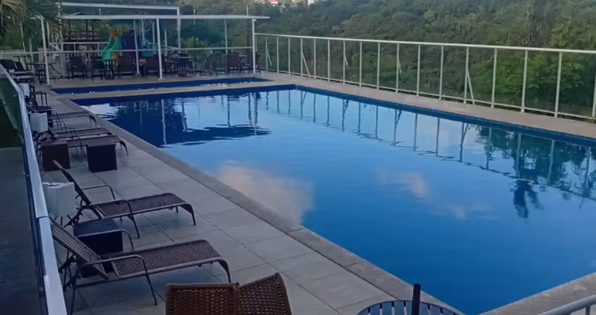 Vendo excelente apartamento no portal do sol a 9 minutos da praia de cabo branco