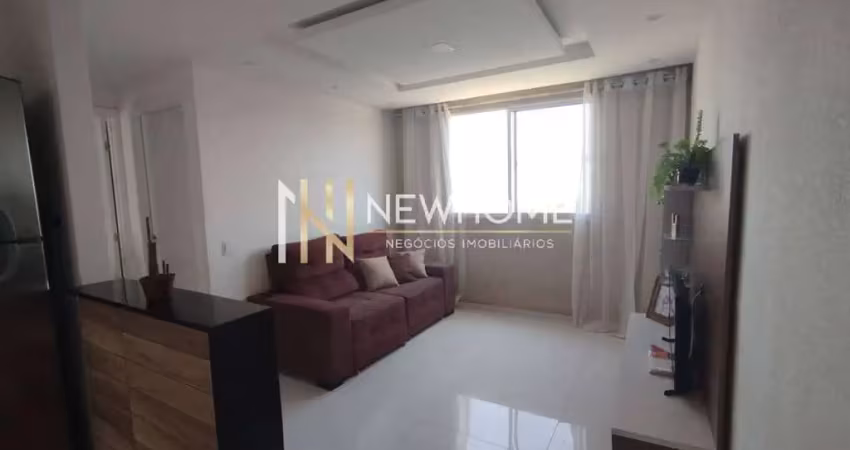 Apartamento 2 quartos reformado em condominio fechado