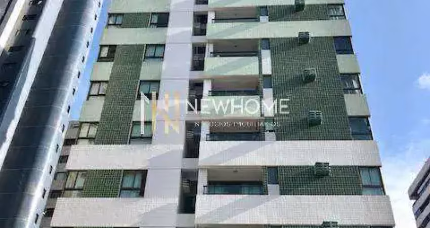 Apartamento com 2 quartos à venda na Rua João Fragoso de Medeiros, 4465, Candeias, Jaboatão dos Guararapes
