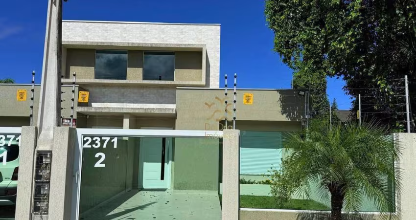 Casa com 3 dormitórios à venda, 112 m² por R$ 950.000,00 - Brejatuba - Guaratuba/PR
