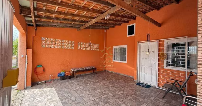 Casa com 2 dormitórios à venda, 36 m² por R$ 350.000,00 - Eliana - Guaratuba/PR