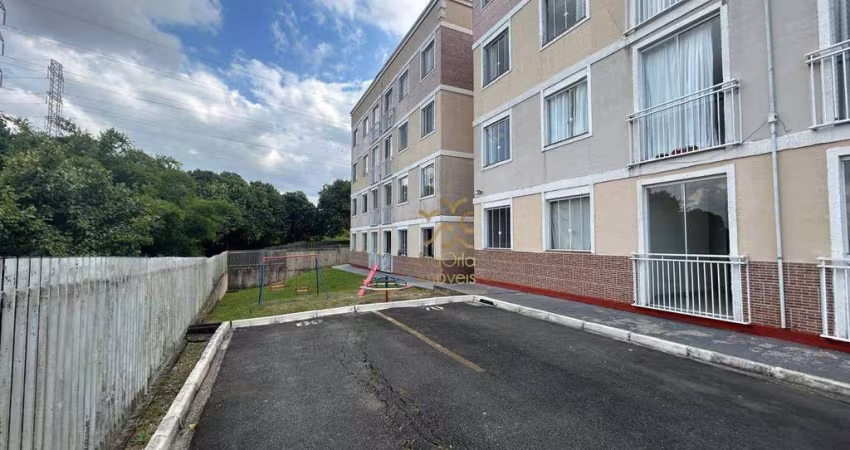 Apartamento de leilão com 3 dormitórios à venda, 66 m² por R$ 185.000 - Lamenha Grande - Almirante Tamandaré/PR