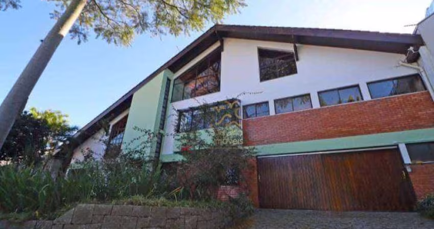 Casa com 4 dormitórios à venda, 470 m² por R$ 3.800.000,00 - Mercês - Curitiba/PR