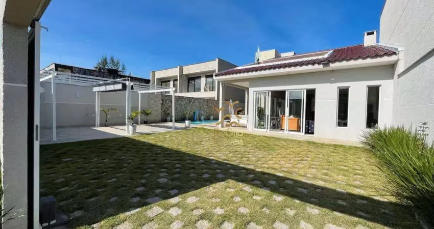 Casa Ato Padrão com 3 suítes à venda 2 Quadras da Praia260 m² por R$ 2.600.000 - Brejatuba - Guaratuba/PR
