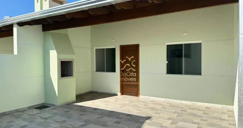 Casa com 3 dormitórios à venda, 75 m² por R$ 400.000 - Nereidas - Guaratuba/PR