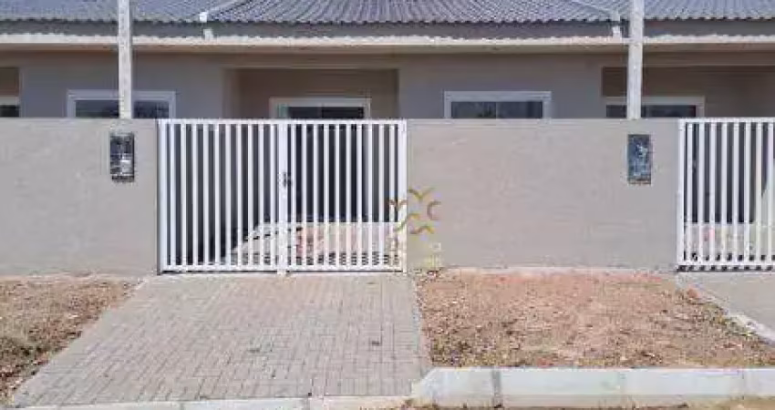 Casa com 2 dormitórios com Suíte à venda por R$ 280.000 - Cohapar - Guaratuba/PR