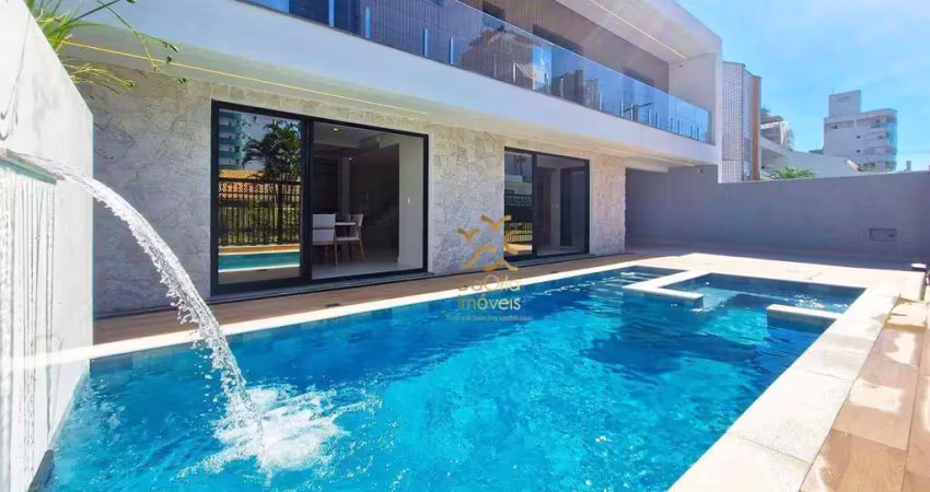 Sobrado com 4 dormitórios à venda por R$ 2.750.000,00 - Centro - Guaratuba/PR