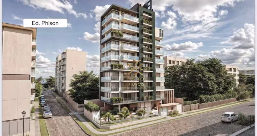 Apartamento com 2 dormitórios à venda por R$ 980.000,00 - Centro - Guaratuba/PR