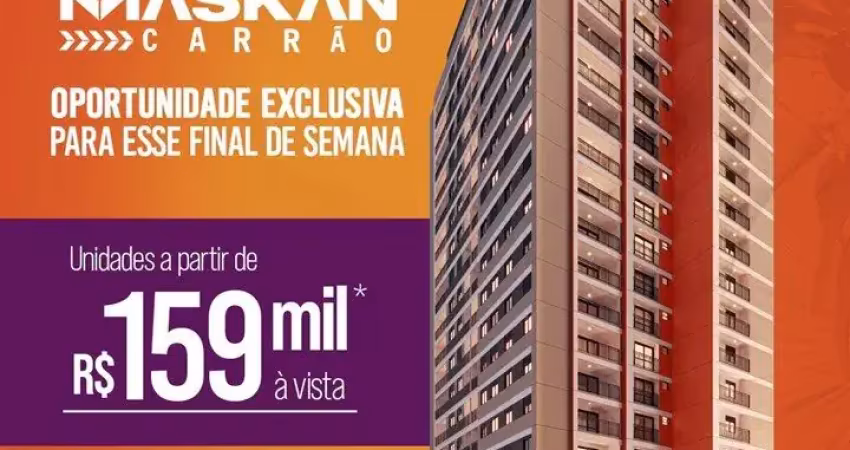 Apartamento com 1 quarto à venda na Rua Cunha Abreu, Tatuapé, São Paulo