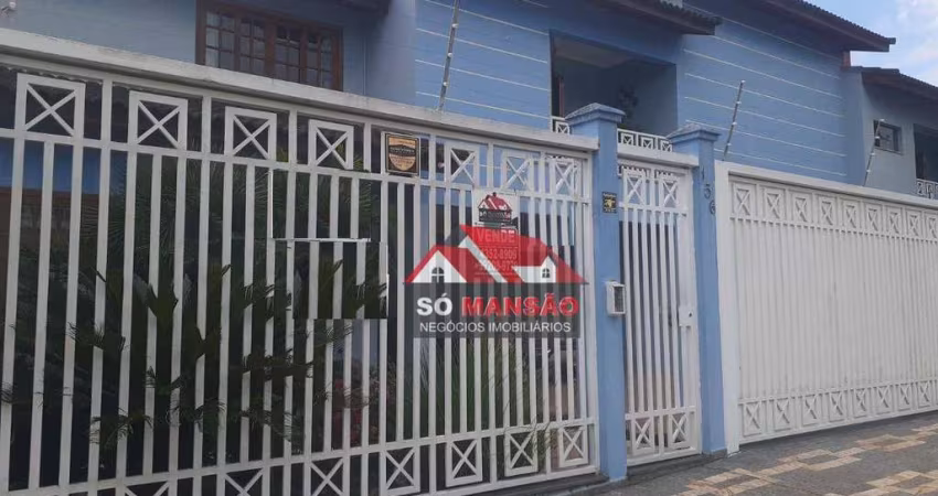 Sobrado com 4 dormitórios à venda, 46 m² por R$ 2.970.000,00 - Parque dos Pássaros - São Bernardo do Campo/SP