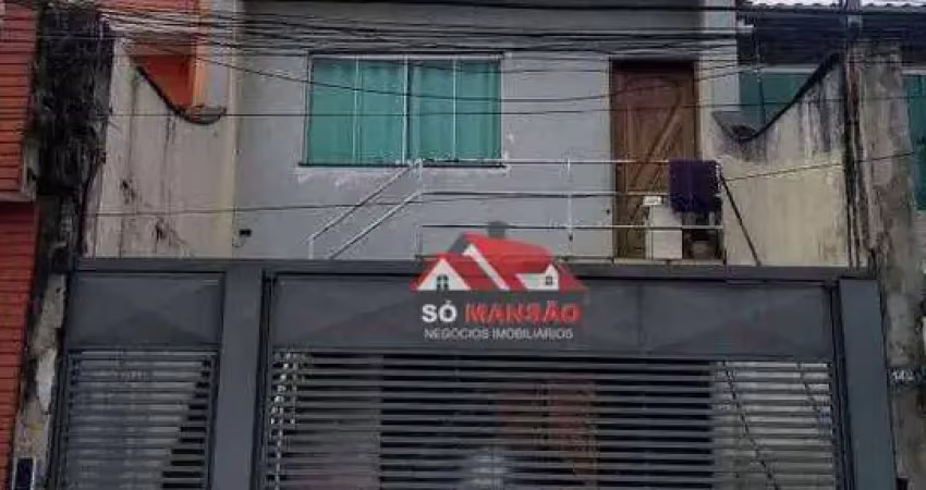 Sobrado com 3 dormitórios à venda, 335 m² por R$ 795.000 - Jardim Anchieta - São Bernardo do Campo/SP